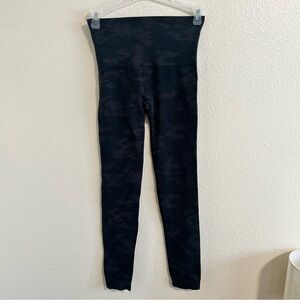 Spanx camo seamless leggings